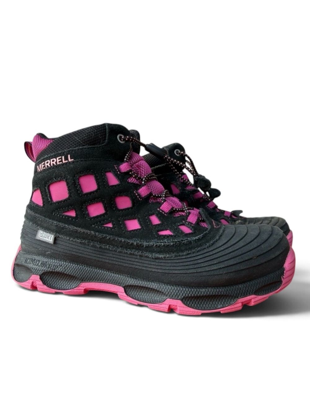 Merrell Thermo Shiver 2.0 Waterproof Hiking Boots Size: 2.5